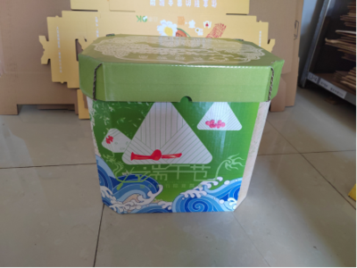 八角纸箱